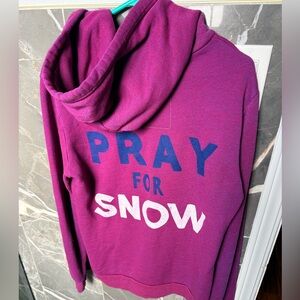 Aviator nation hoodie